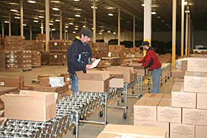 Peosta Warehousing Logistics 
