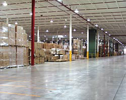 Peosta Warehousing Logistics 