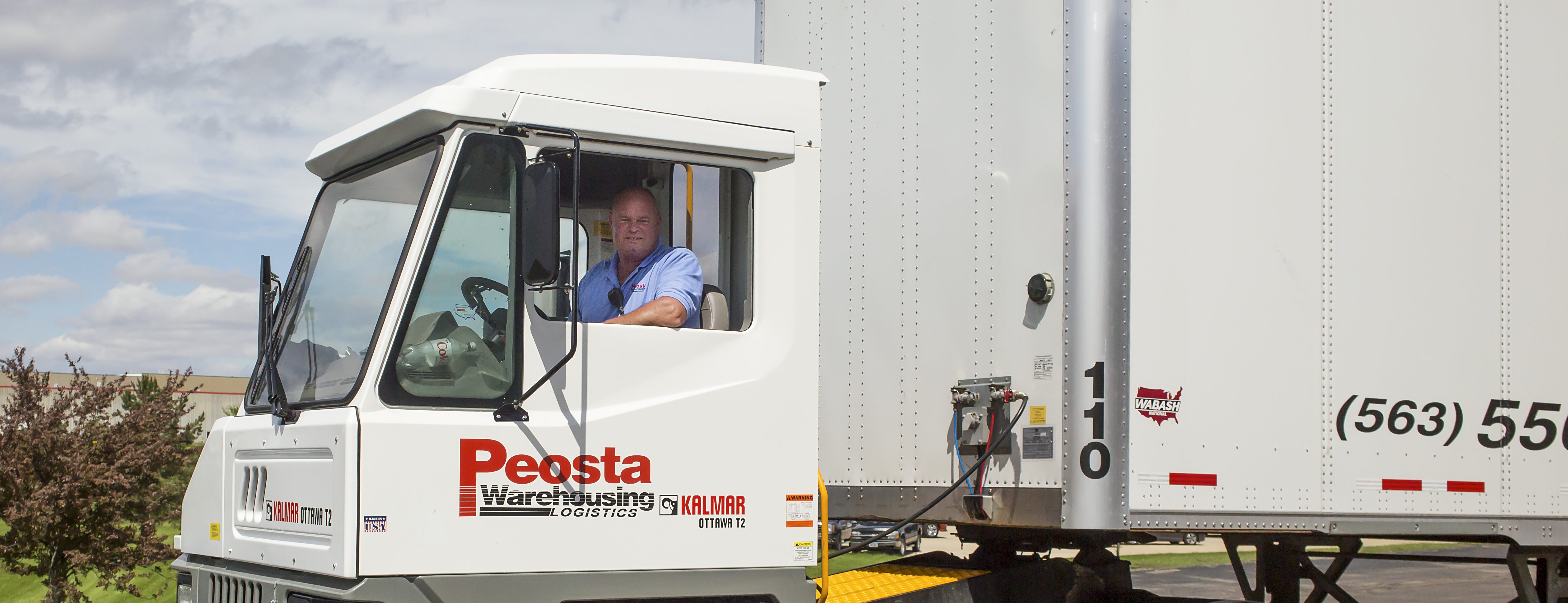 Peosta Warehousing Logistics